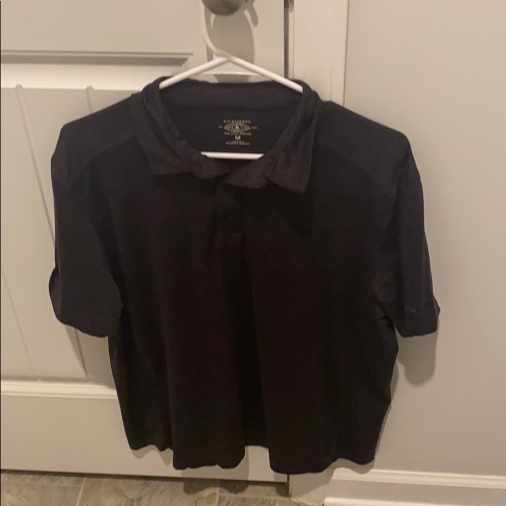 G.H BASS & CO. Shirt and ONeill shorts
